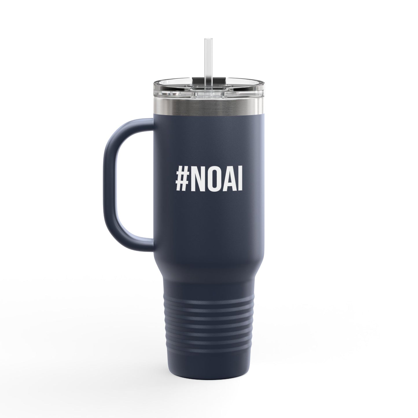 40oz "No AI" Tumbler