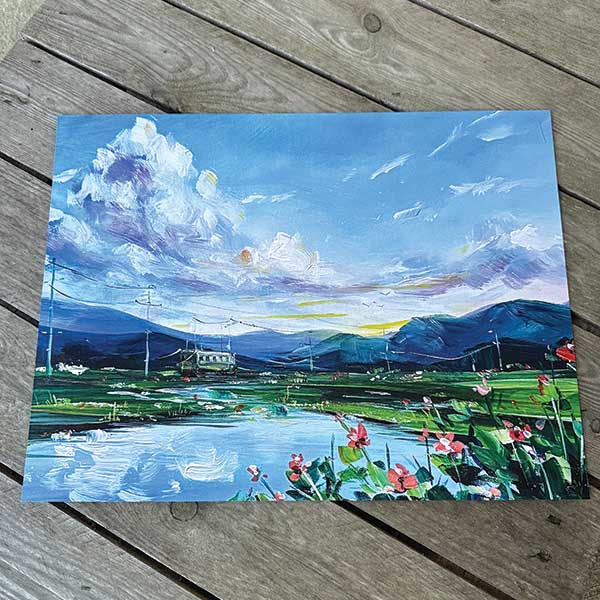 12x16 art reproduction