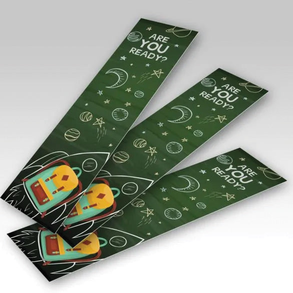 2x8 Long Bookmarks