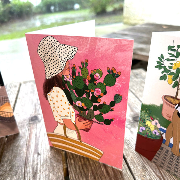 Folded Card Starter Pack – Small Batch Printing