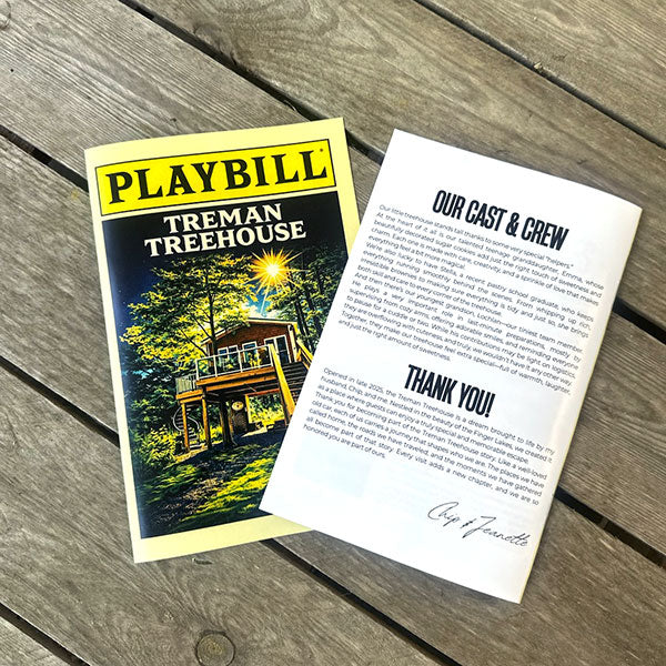 Playbill Printing