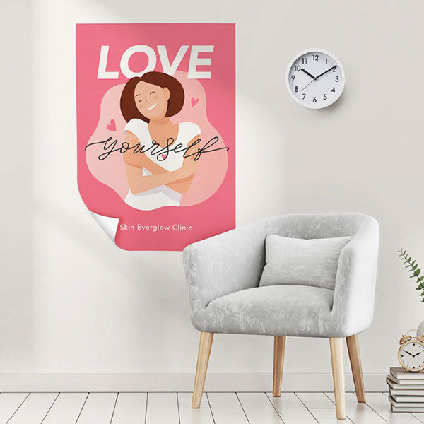 Wall decals for home