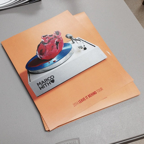 Thicker Full-Sized Booklets 56+ Pages