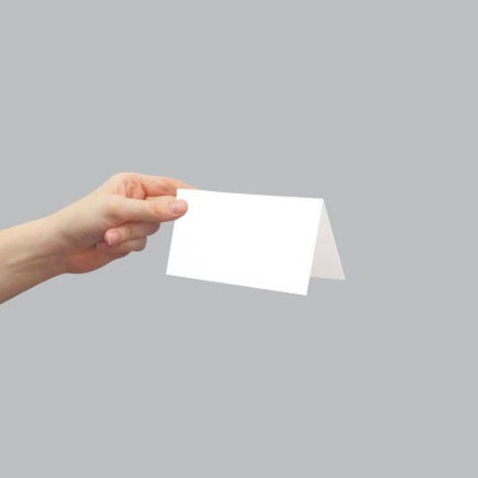 3.5x5 Folded Card Printing
