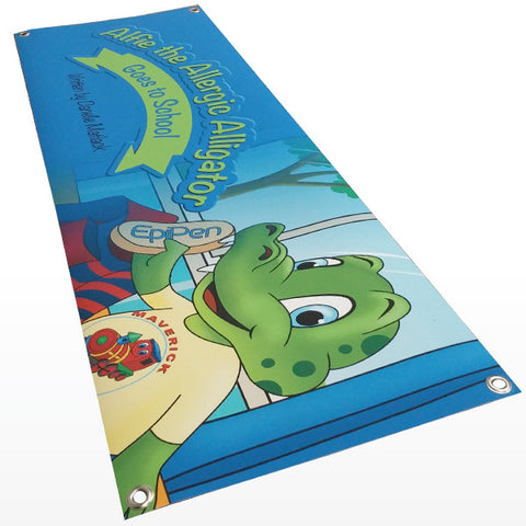 Indoor Banners (Polypropylene)