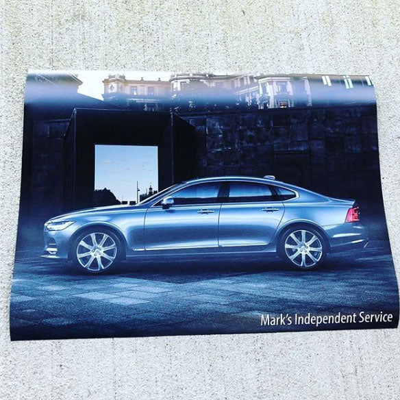 Large Art & Photography Printing