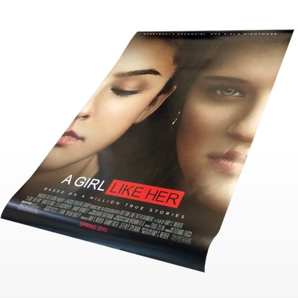 Large Movie Poster Printing