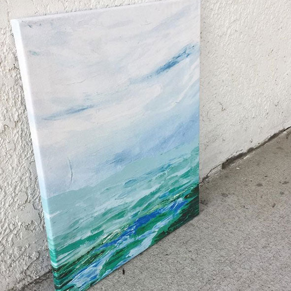 Giclee Canvas Prints (Sheets)