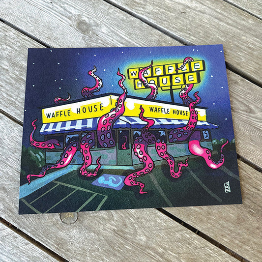 Creating Prints from Your Procreate Artwork