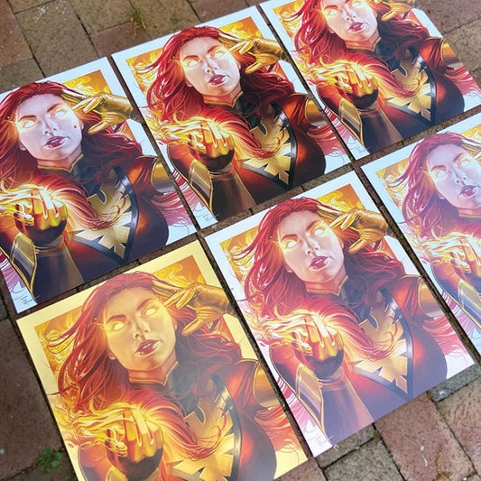 Matte vs Glossy Art Prints: Which Is Better for Artists?