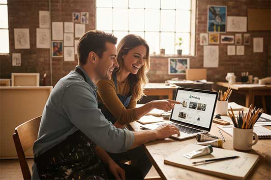Printkeg vs. Vistaprint: Which One Is Built for Your Work?