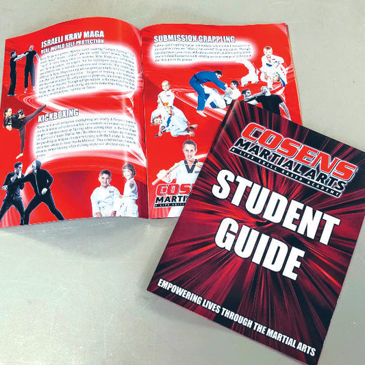 Top 5 Reasons to Use Saddle-Stitch Booklets