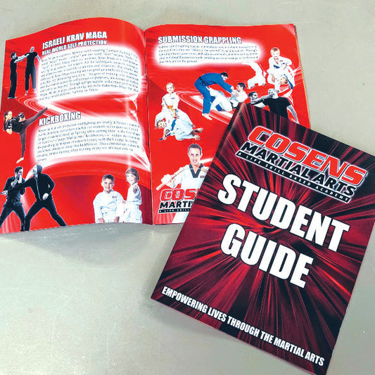 Top 5 Reasons to Use Saddle-Stitch Booklets