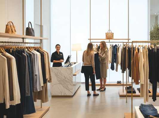 Clothing boutique