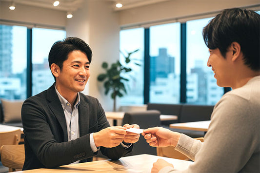 Business owners meeting
