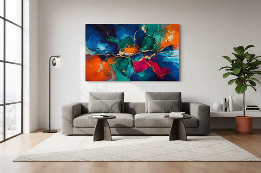 Why Canvas Prints Are Trending in Modern Home Decor