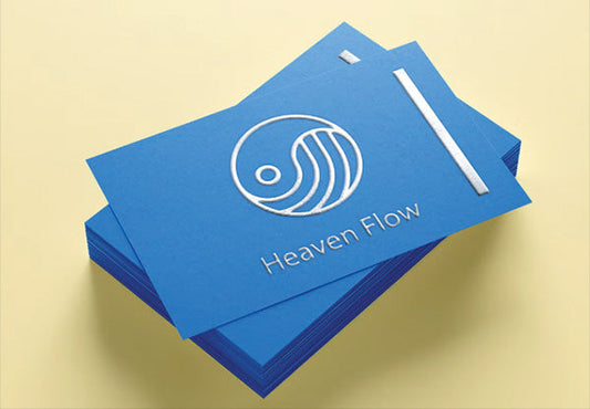 Cards with Foil