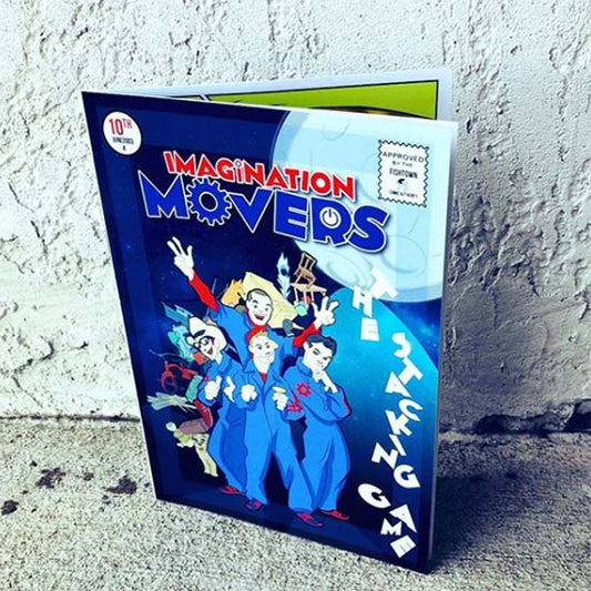 Half-Size vs Full-Size Booklets