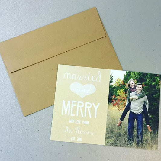 5×7 Photo Greeting Cards for Photographers