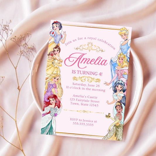 How Artists Can Turn Custom Invitations into a Side Business