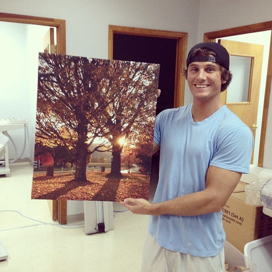 Should Artists Sell Canvas Prints or Paper Prints?