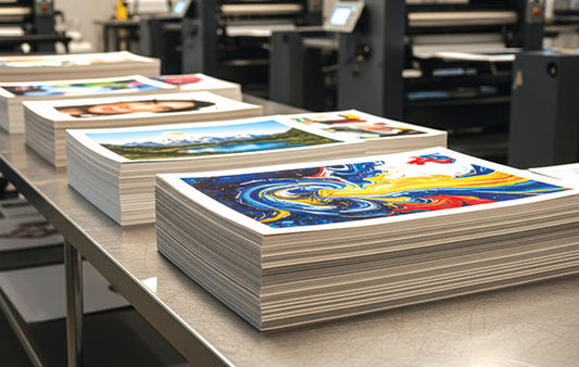How to Ensure High-Quality Prints for Large Orders