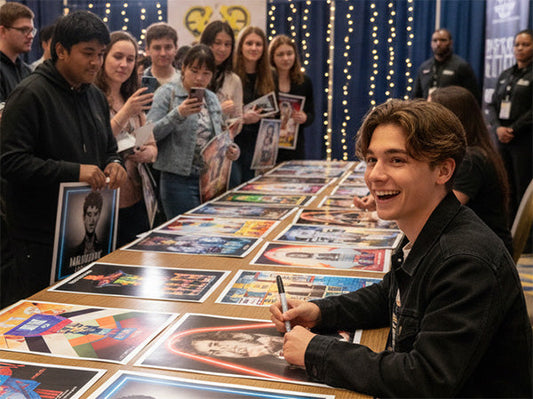 How Musicians Use Printing to Build Their Brand