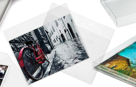 How to Choose the Right Clear Bags for Your Art Prints