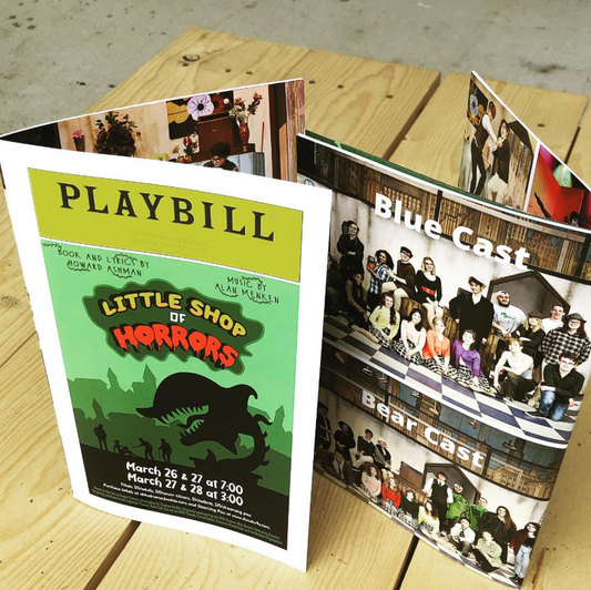 The Complete Guide to Theatre & Live Event Printing