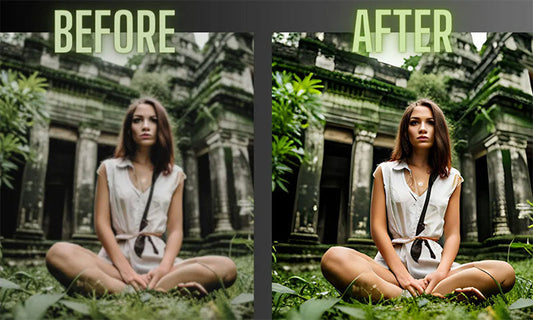 We Can Fix Low Resolution