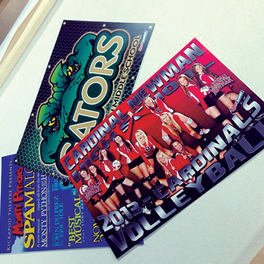 Why 12x18 Posters Are the Perfect Size for Team Photos