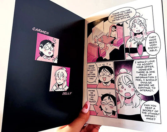 How Artists Sell Zines at Comic Cons