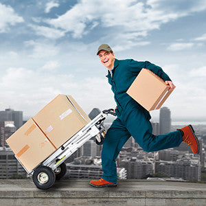 Printing Shipping Costs Explained (Flat Rate vs Carrier Rates)