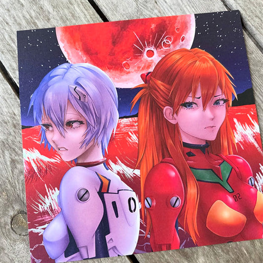 Why Square Art Prints Are So Popular with Artists