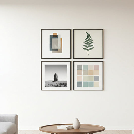 Square Print Sizes for Homes: What Buyers Love