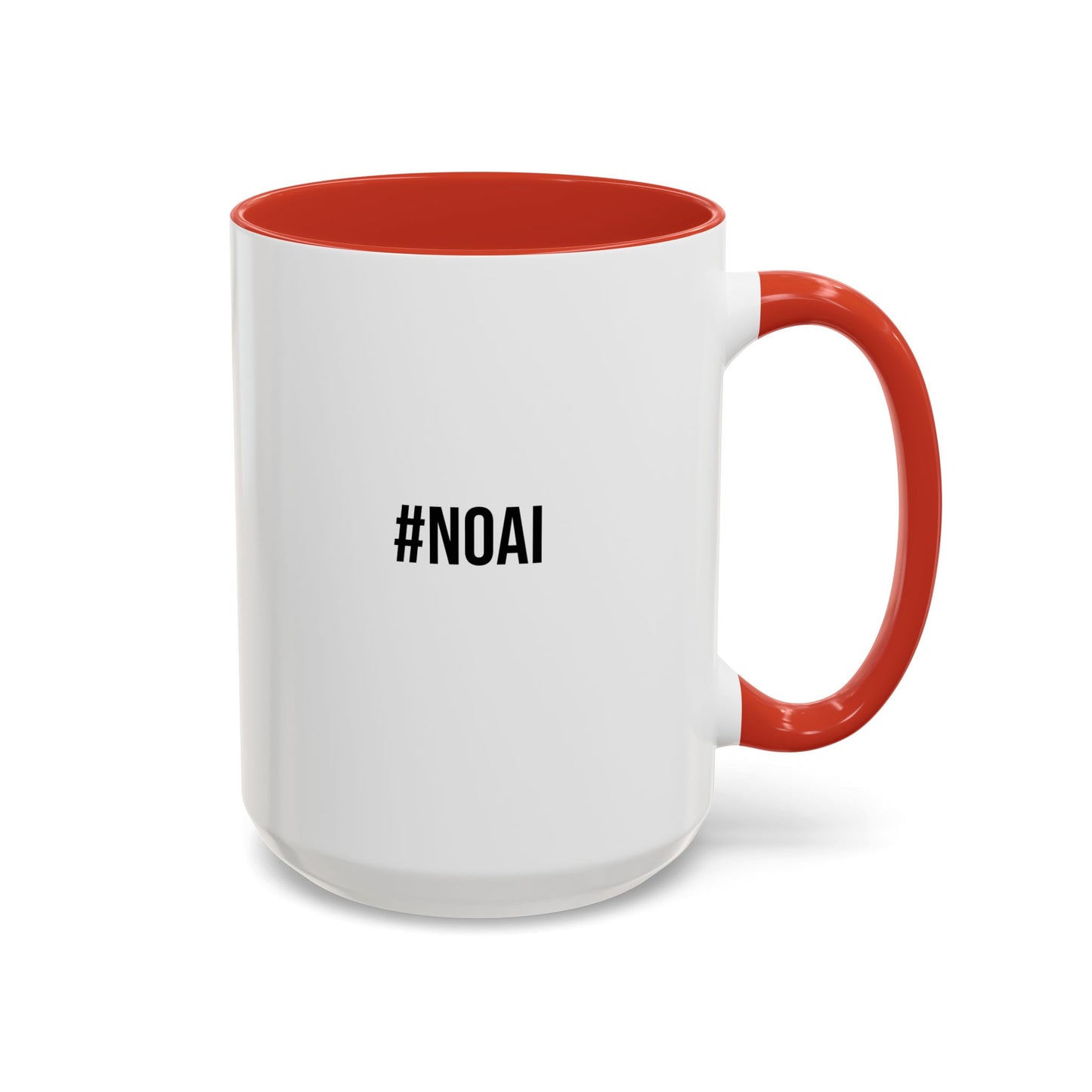 #NOAI Coffee Mug