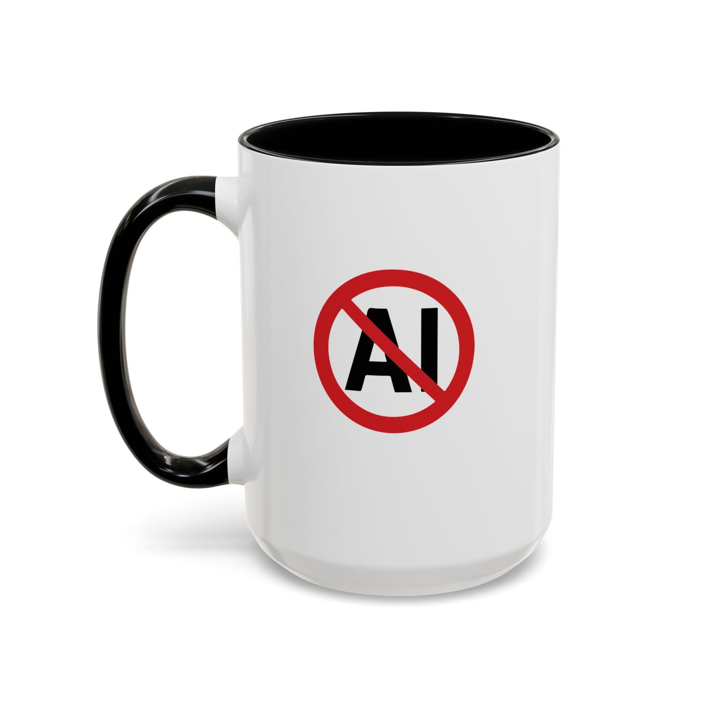 #NOAI Coffee Mug