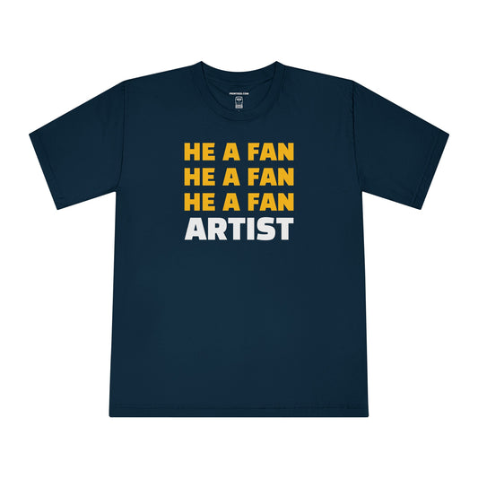 "He a Fan Artist" Classic T-Shirt