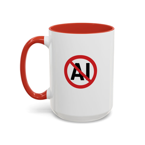 #NOAI Coffee Mug
