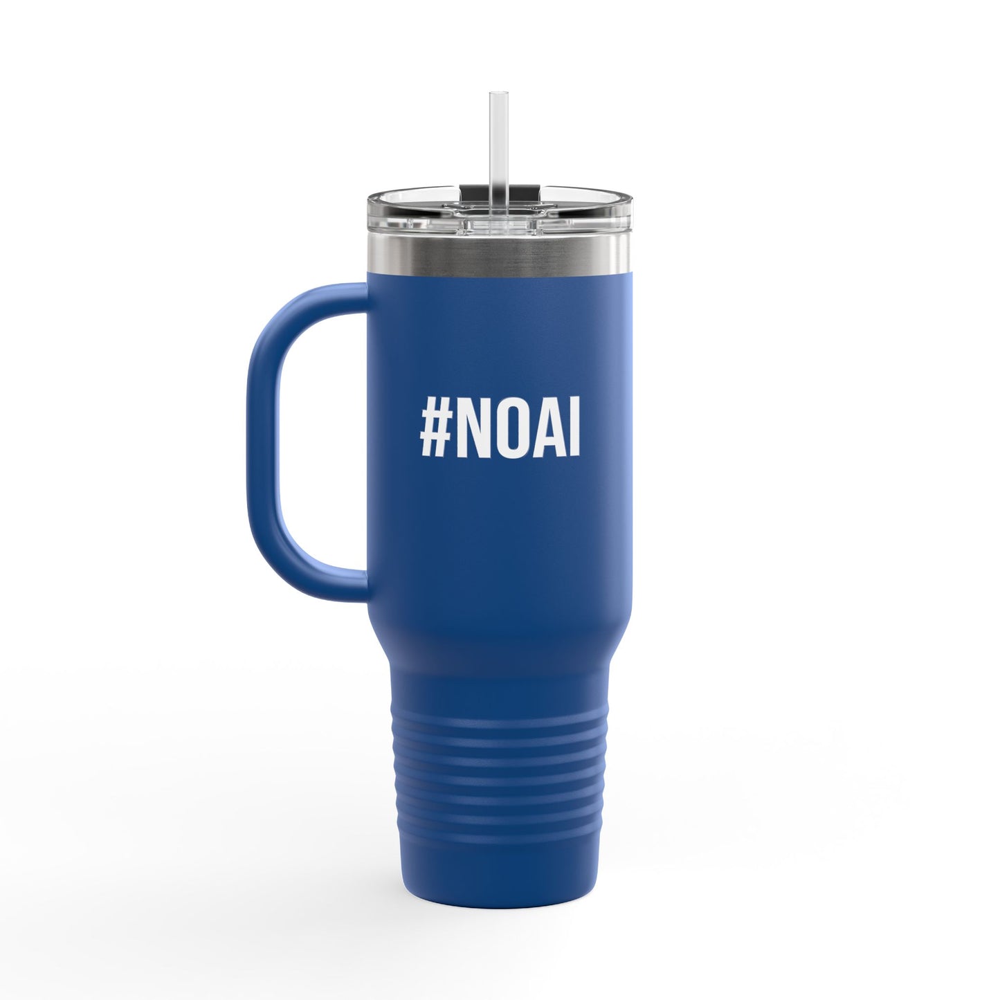 40oz "No AI" Tumbler
