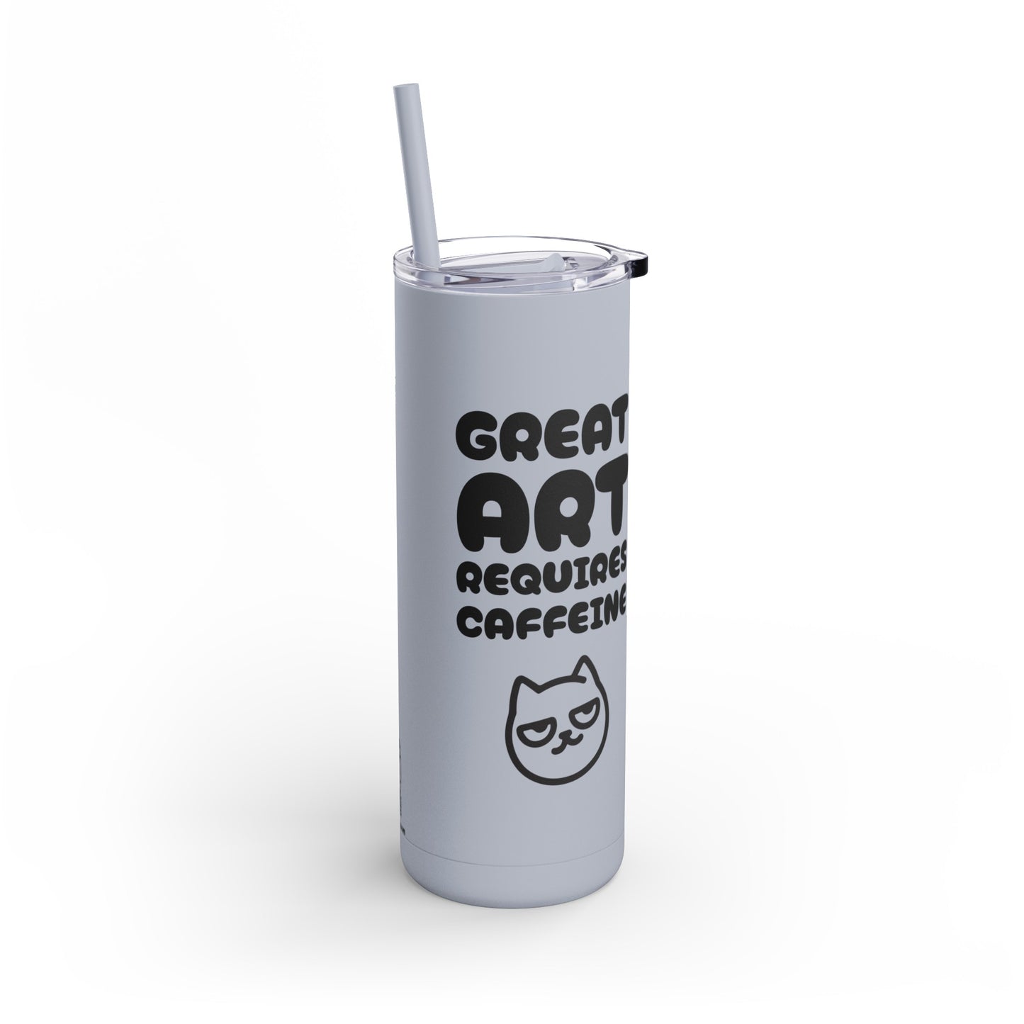 Maars Maker Skinny Matte Tumbler, 20oz