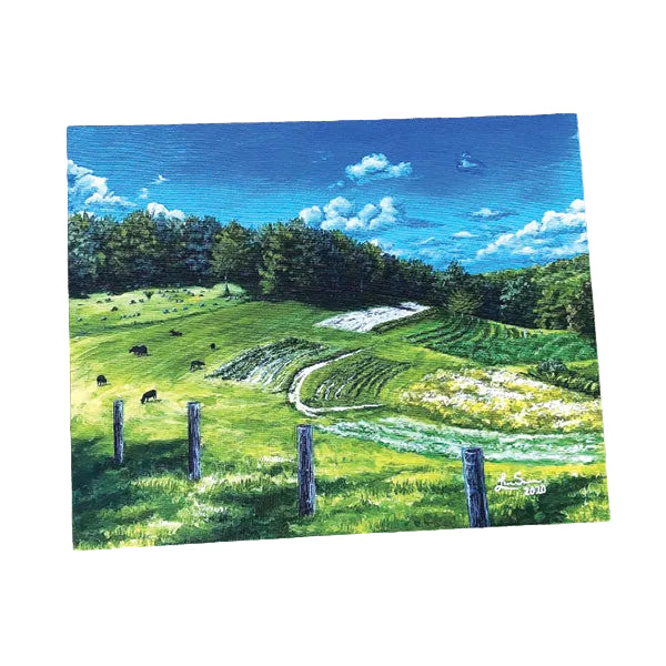 18x24 poster for $20