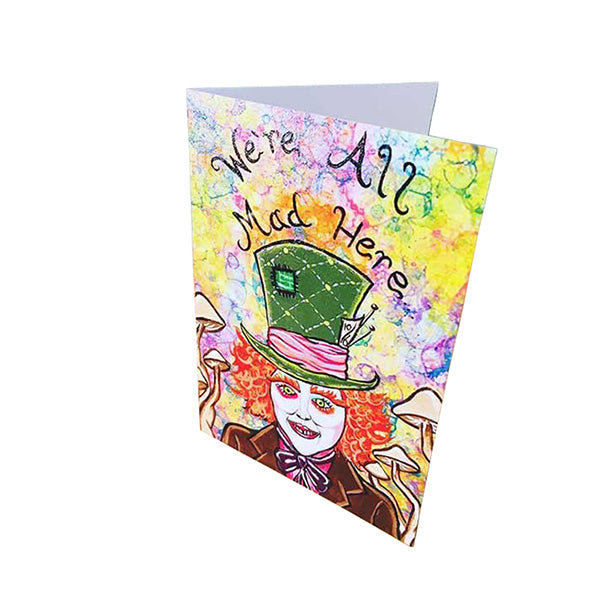 20 Dollar Folded Cards