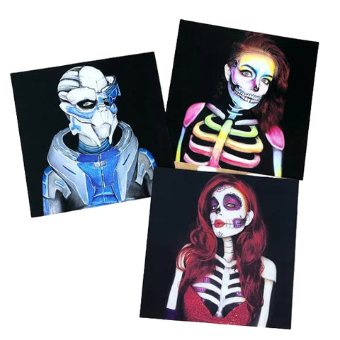 Affordable Short-Run Postcards