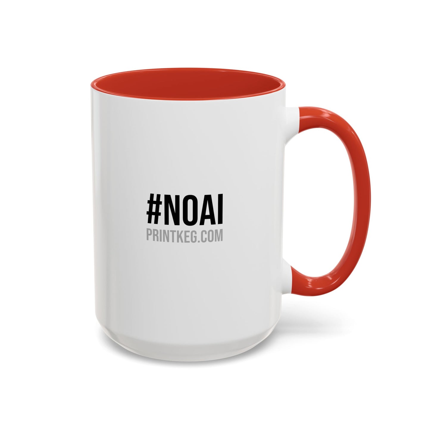 #NOAI Coffee Mug