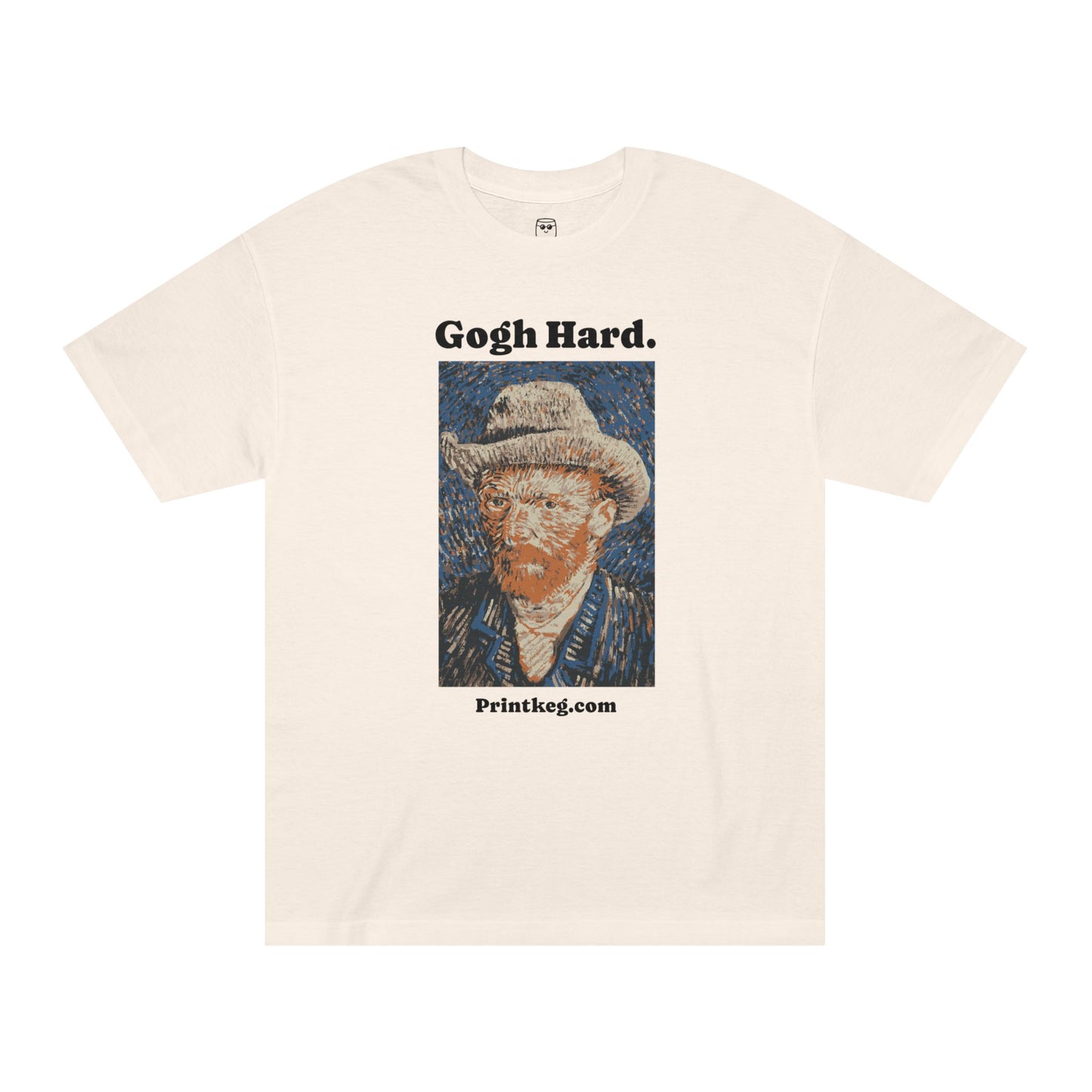 Gogh Hard Tee
