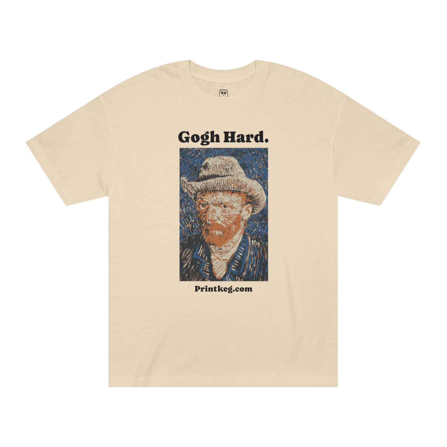 Gogh Hard Tee