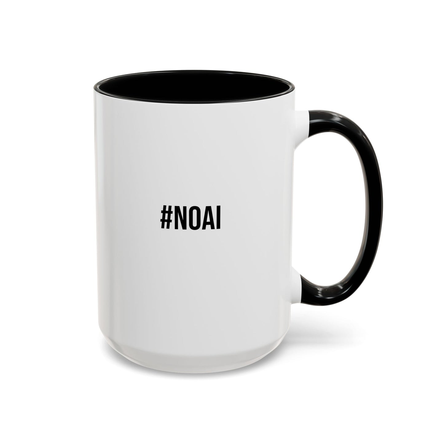 #NOAI Coffee Mug