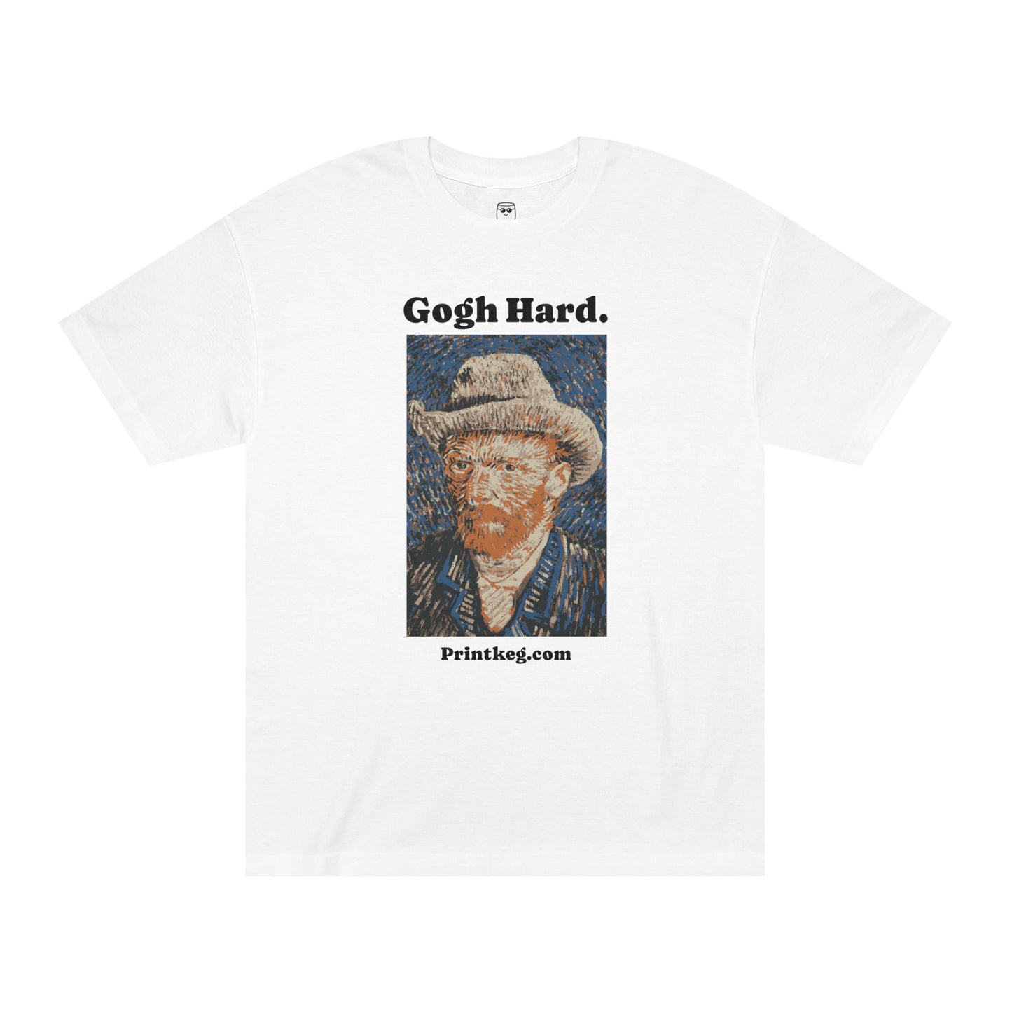 Gogh Hard Tee