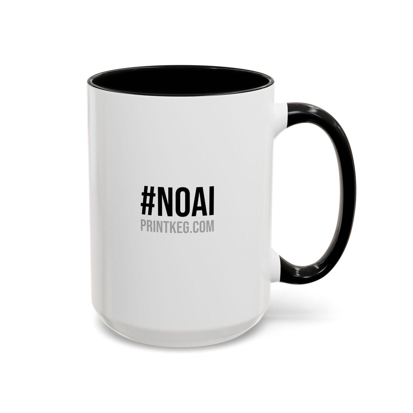 #NOAI Coffee Mug